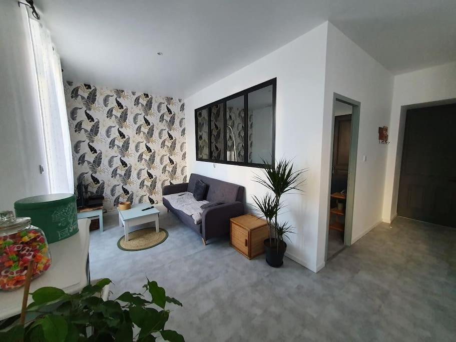 Roanne Centre, Appartement Refait A Neuf. Buitenkant foto