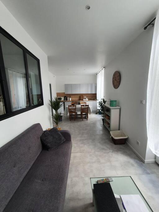 Roanne Centre, Appartement Refait A Neuf. Buitenkant foto