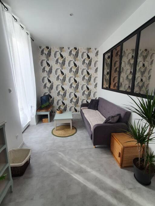 Roanne Centre, Appartement Refait A Neuf. Buitenkant foto
